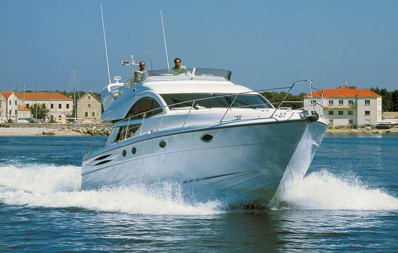 Fairline Phantom 50 Luna IV