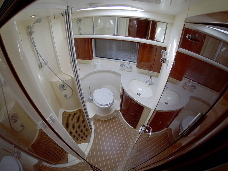 Fairline Phantom 50 Luna IV