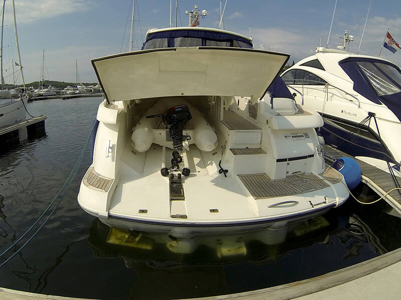 Fairline Targa 52 GT Katrin