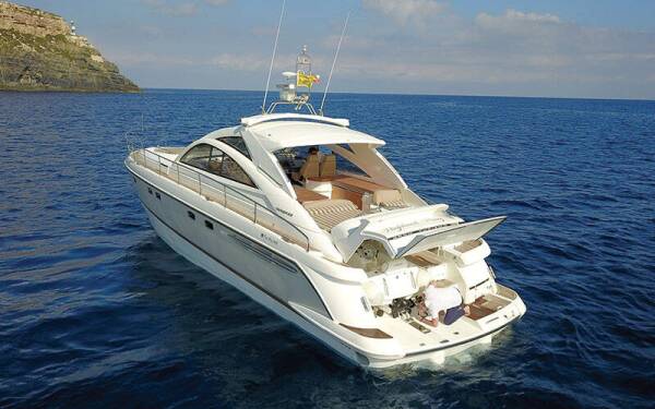 Fairline Targa 52 GT Katrin