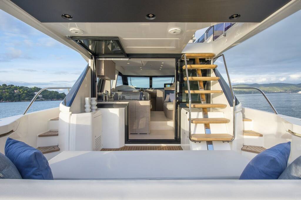 Ferretti Yachts 500 DDM29