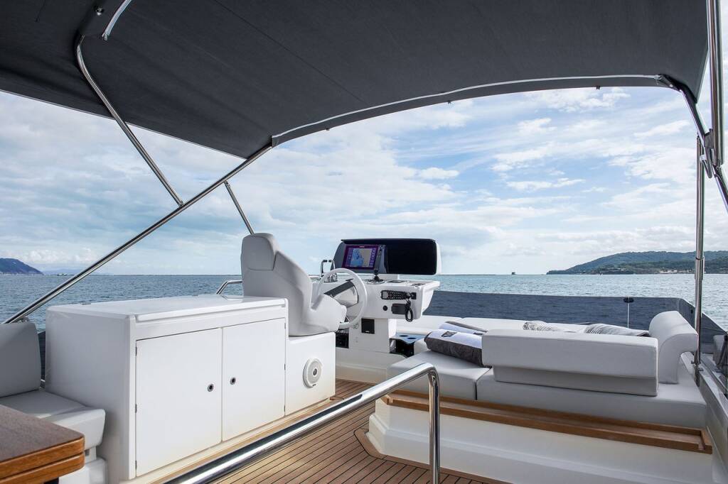 Ferretti Yachts 500 DDM29