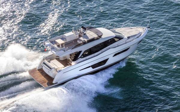 Ferretti Yachts 500 DDM29