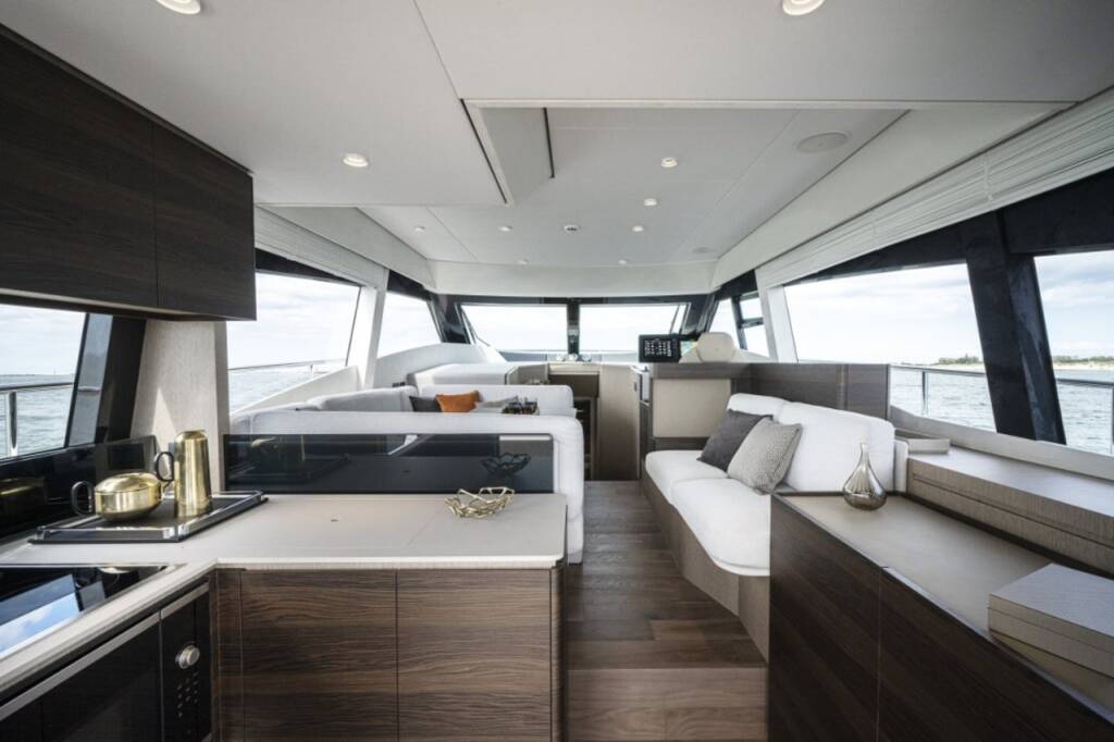 Ferretti Yachts 500 Roch Antonio