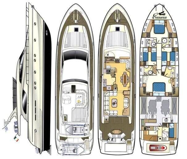 Ferretti Yachts 720 My Way