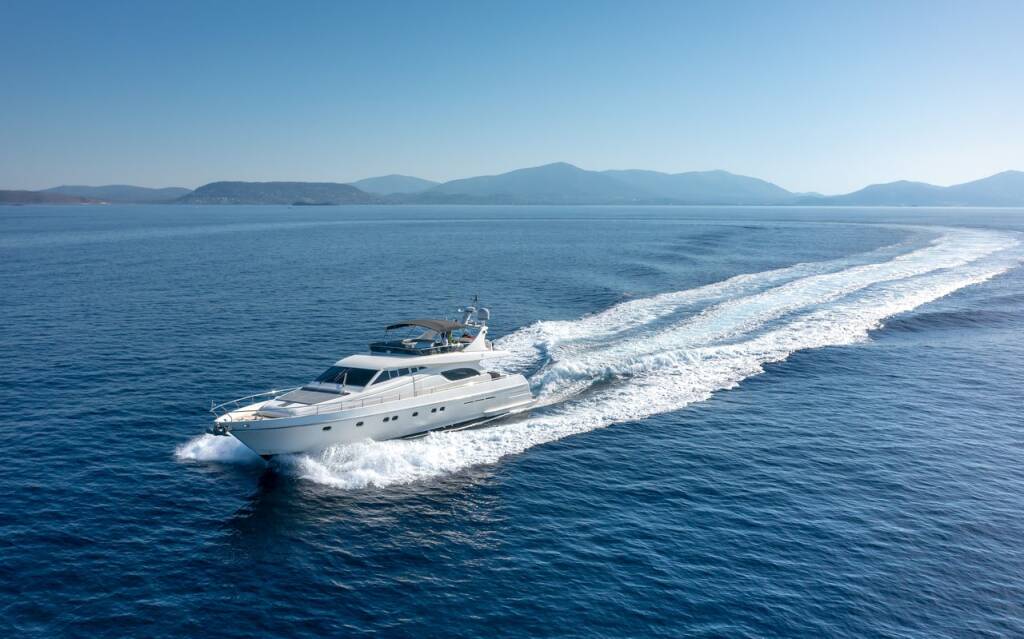 Ferretti Yachts 720 My Way