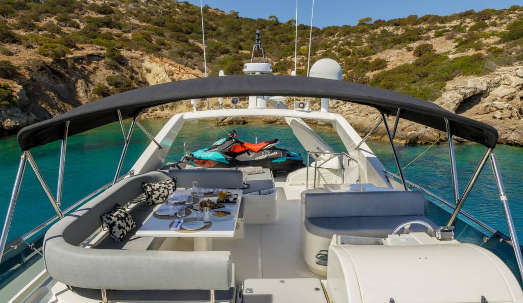 Ferretti Yachts 720 My Way