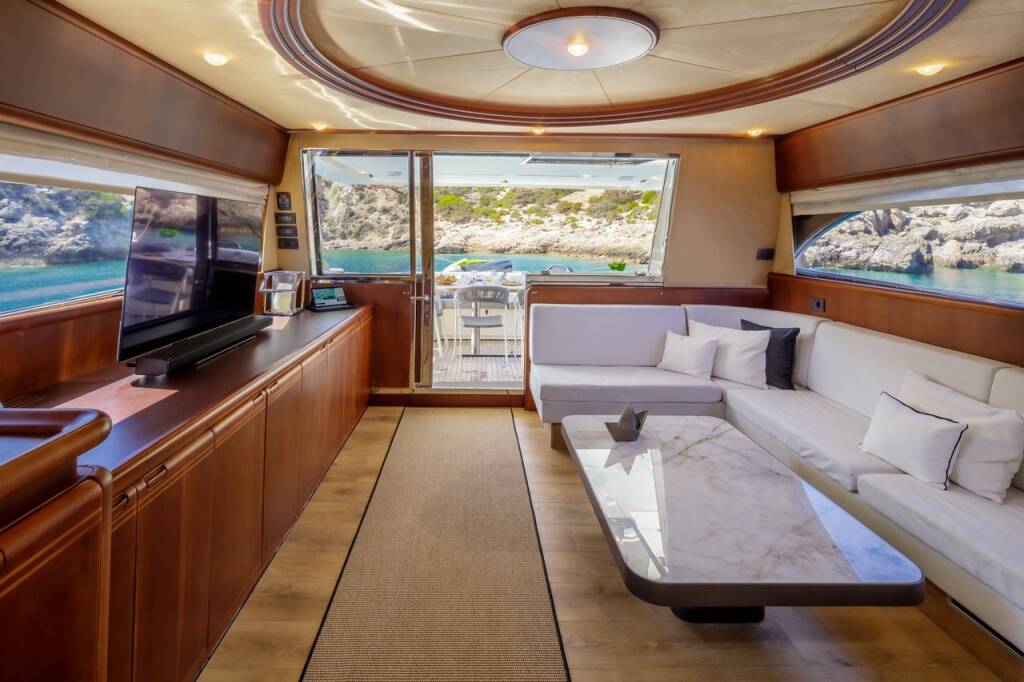 Ferretti Yachts 720 My Way