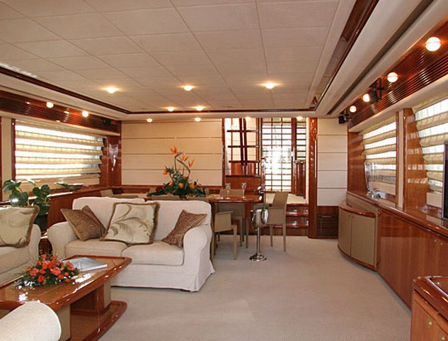 Ferretti Yachts 880 Estia YI