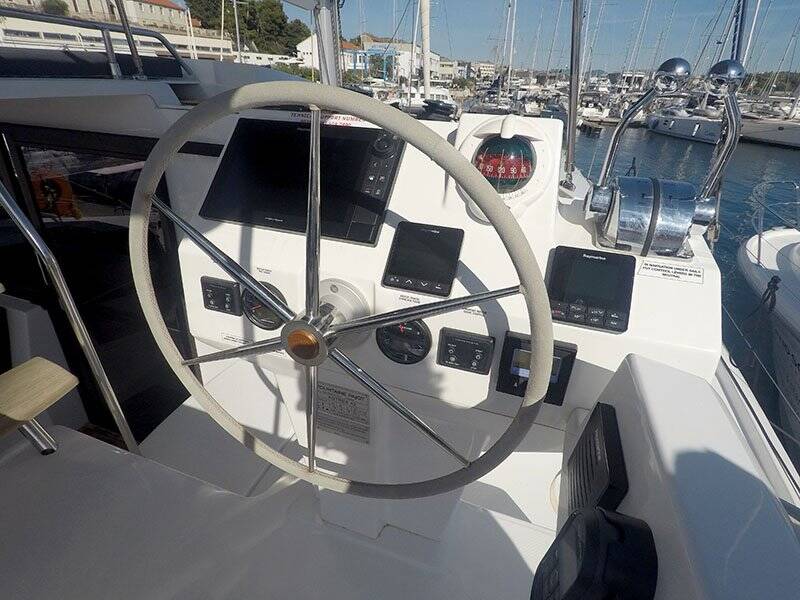 Fountaine Pajot Astrea 42 Imagine