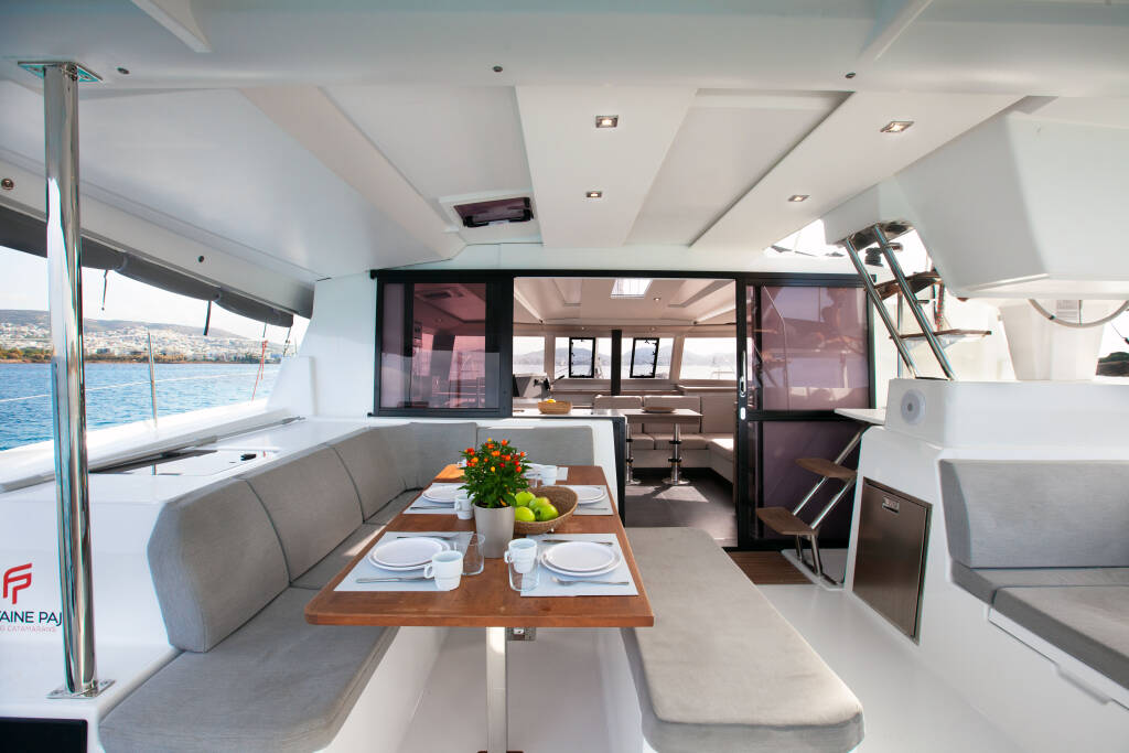 Fountaine Pajot Astrea 42 Argo I