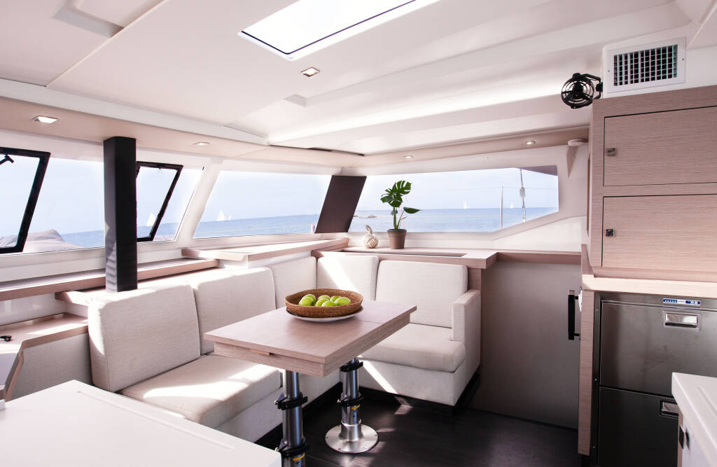 Fountaine Pajot Astrea 42 Argo I