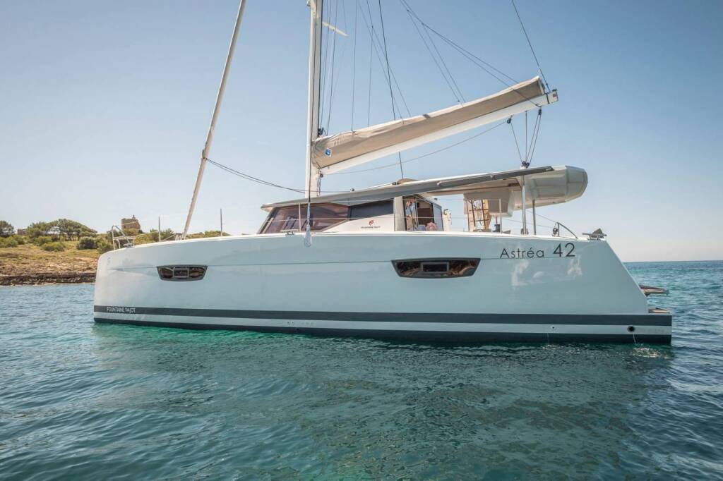 Fountaine Pajot Astrea 42 Argo I