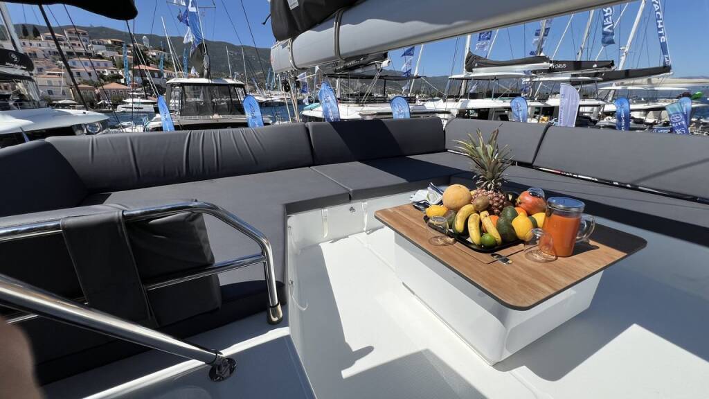 Fountaine Pajot Aura 51 Three Dee