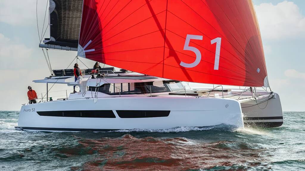 Fountaine Pajot Aura 51 Ingrid