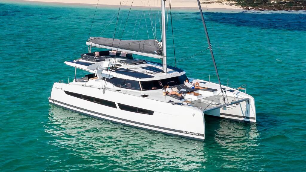 Fountaine Pajot Aura 51 Ingrid