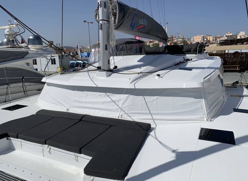 Fountaine Pajot Elba 45 Lazuli