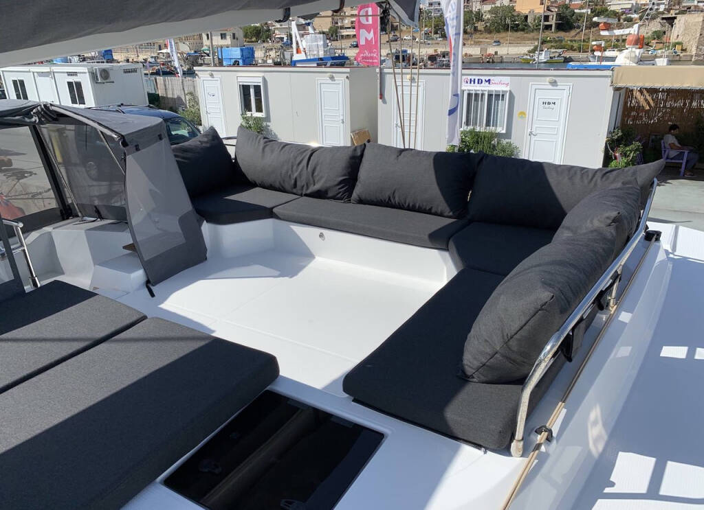 Fountaine Pajot Elba 45 Lazuli