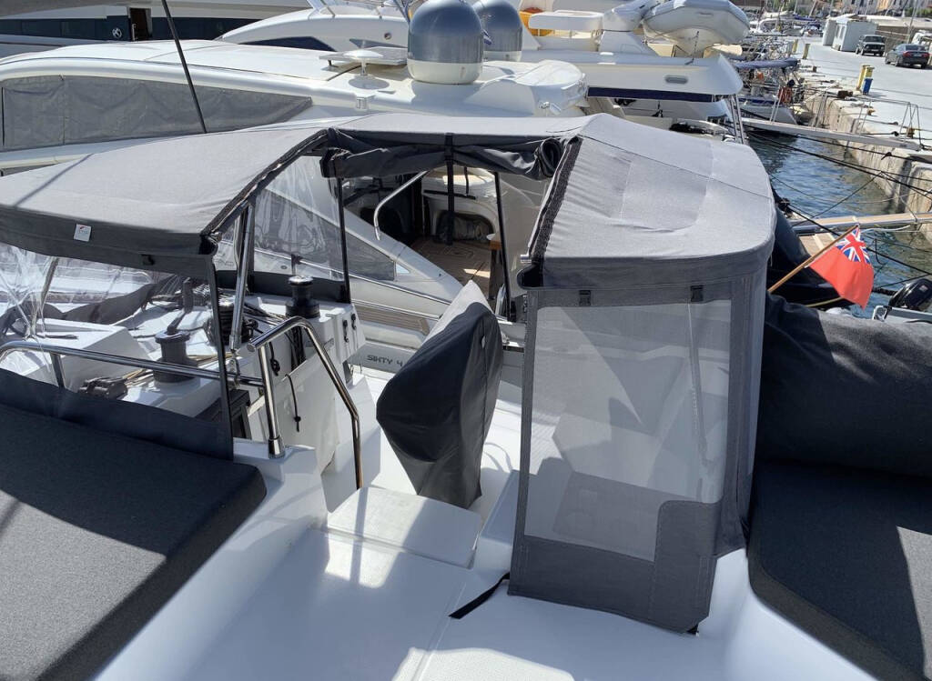 Fountaine Pajot Elba 45 Lazuli