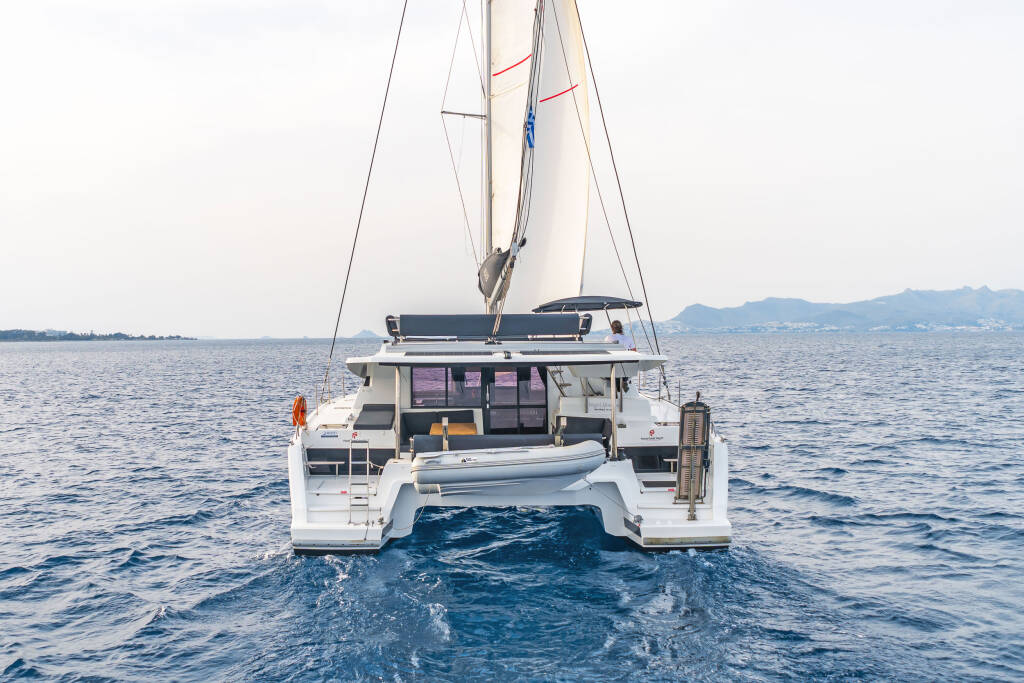 Fountaine Pajot Elba 45 Night Breeze