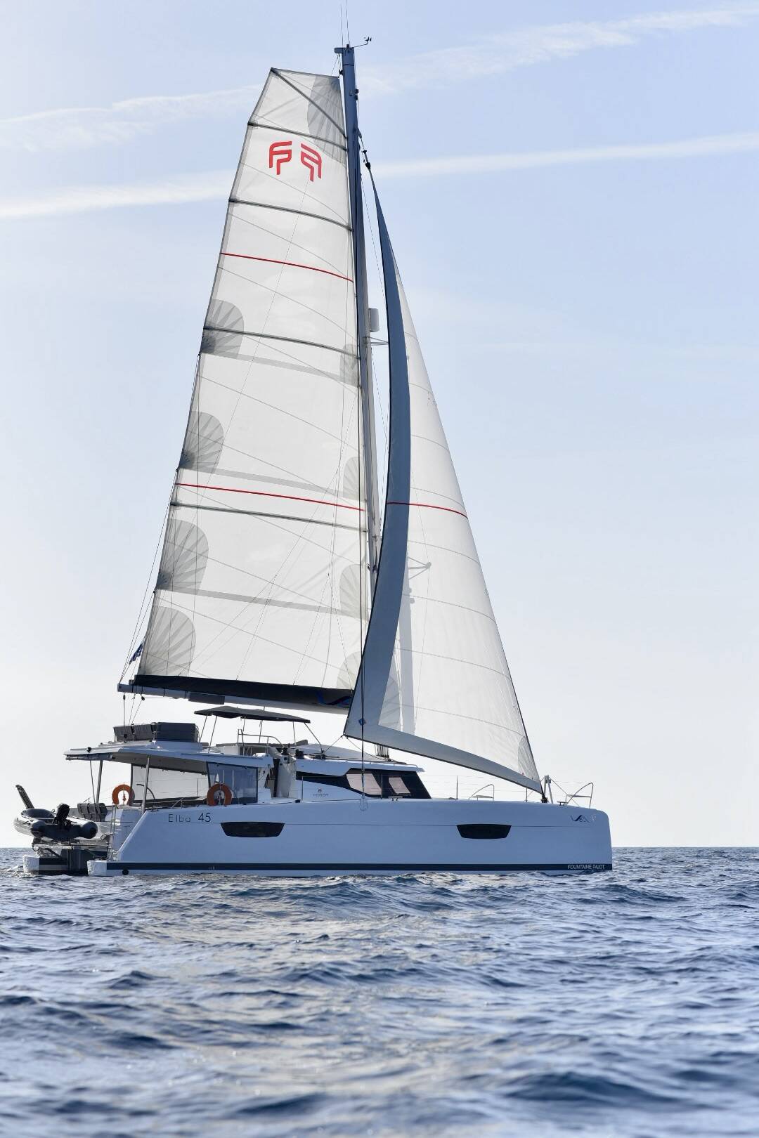 Fountaine Pajot Elba 45 Sea Energy III