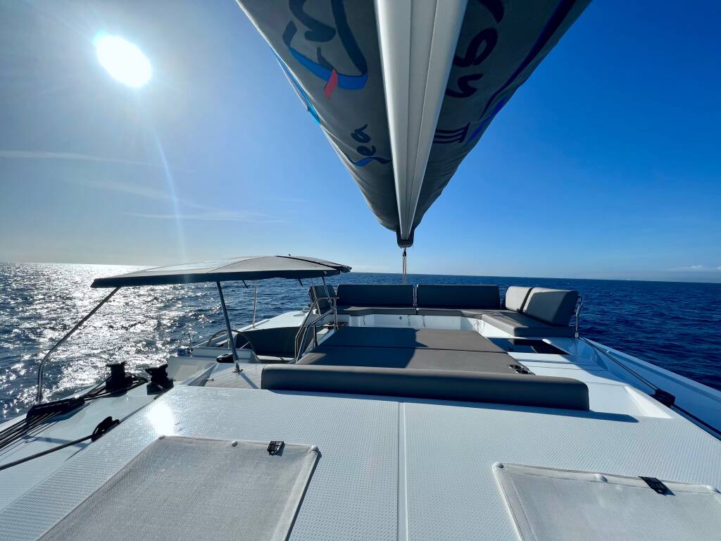 Fountaine Pajot Elba 45 Sea Energy III