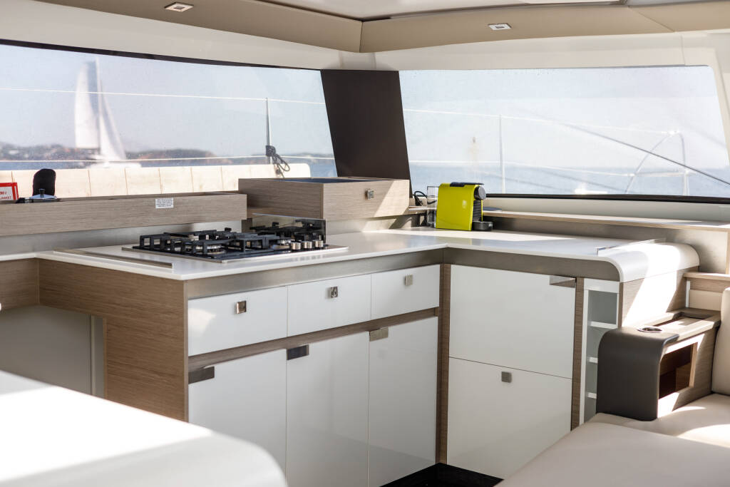 Fountaine Pajot Elba 45 Jasmine