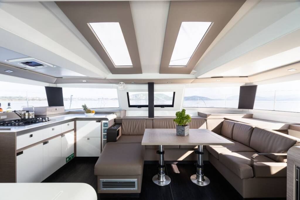 Fountaine Pajot Elba 45 Jasmine