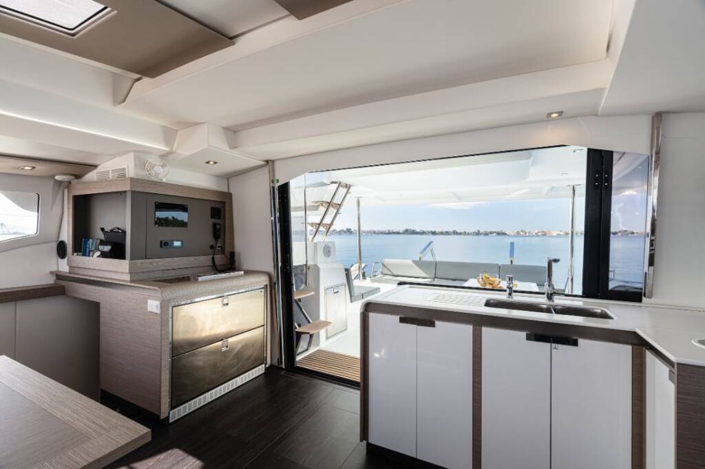 Fountaine Pajot Elba 45 Jasmine