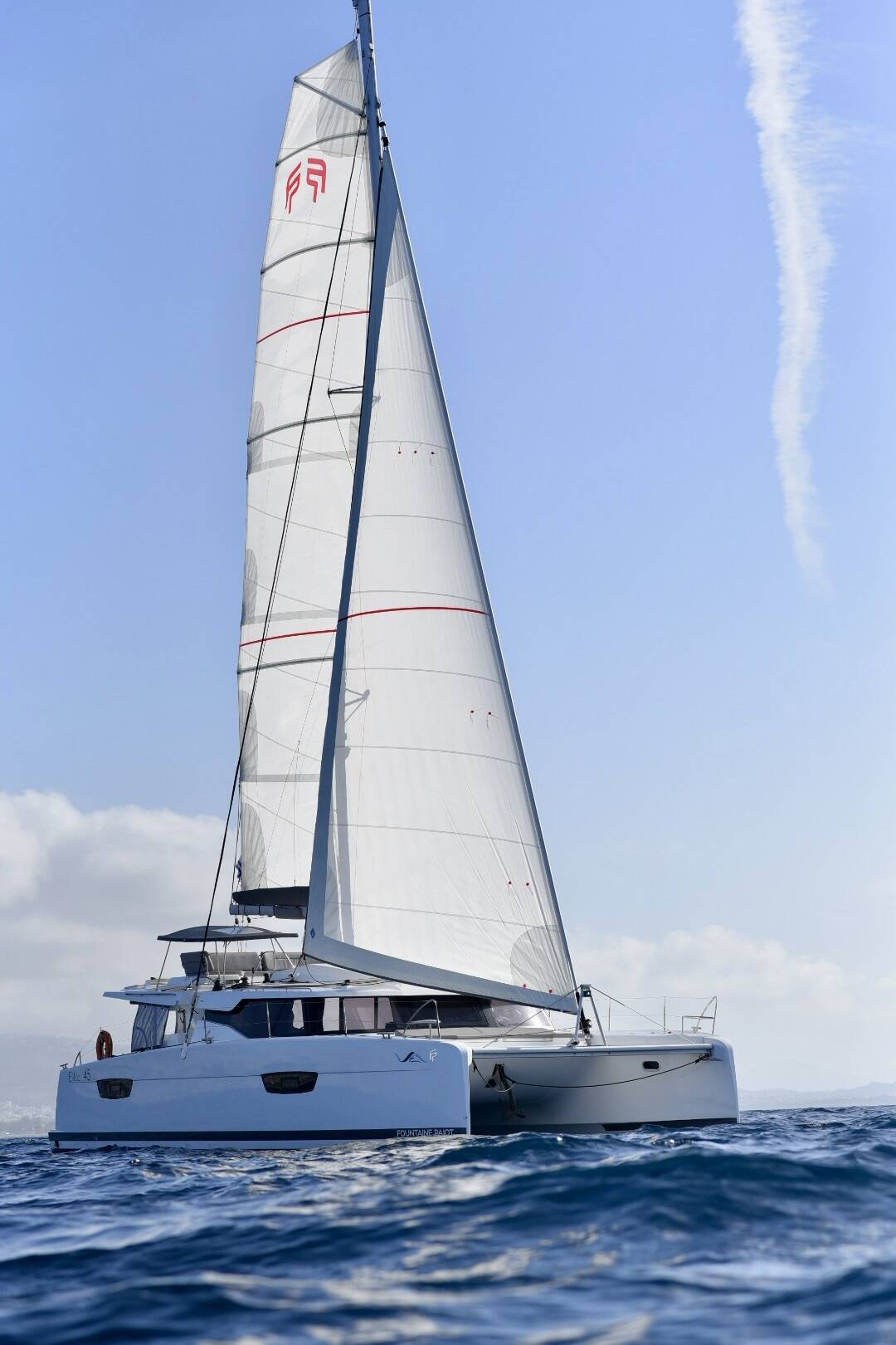 Fountaine Pajot Elba 45 Sea Energy II