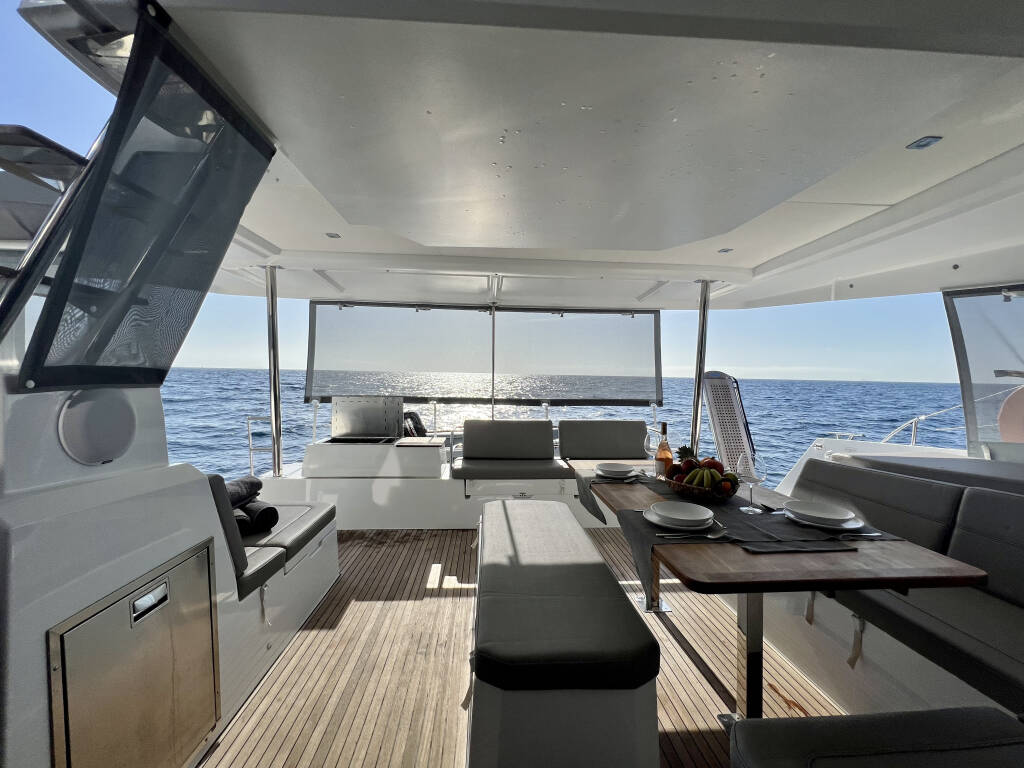 Fountaine Pajot Elba 45 Sea Energy II