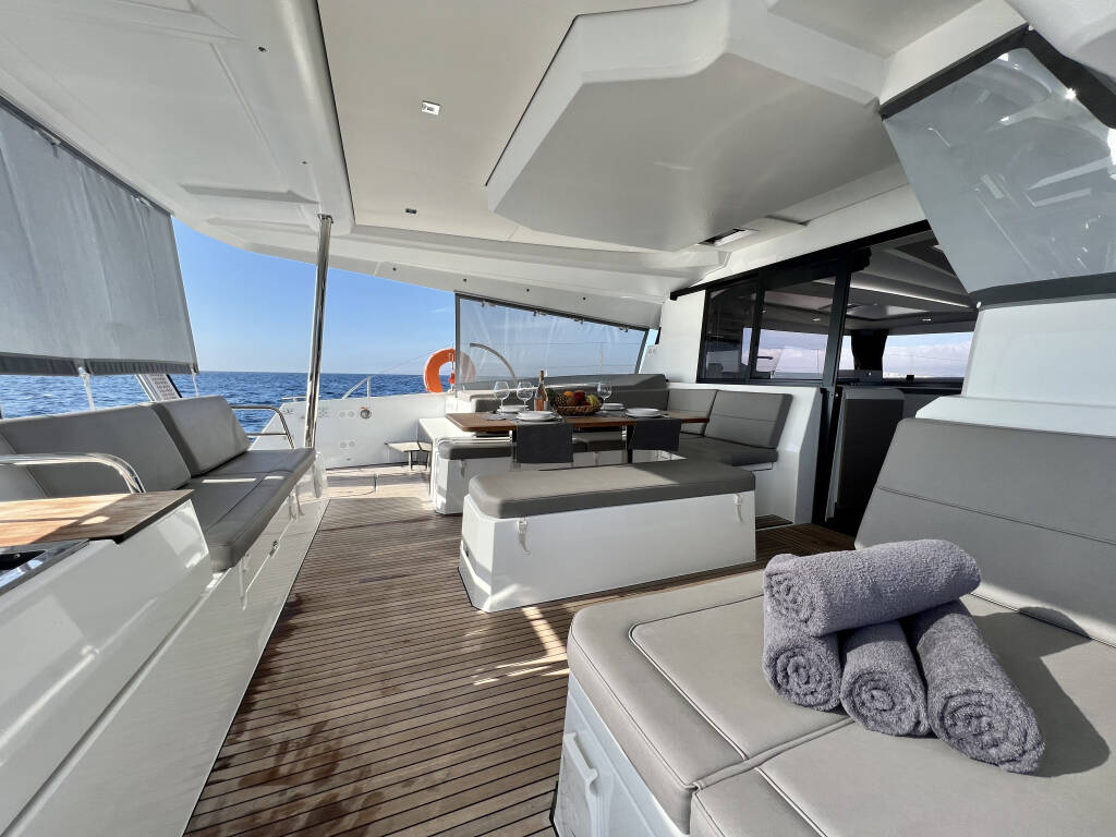 Fountaine Pajot Elba 45 Sea Energy II