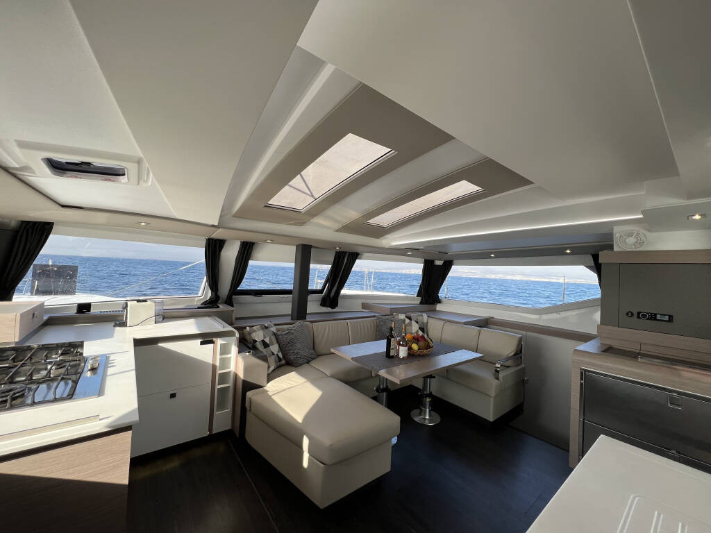 Fountaine Pajot Elba 45 Sea Energy II