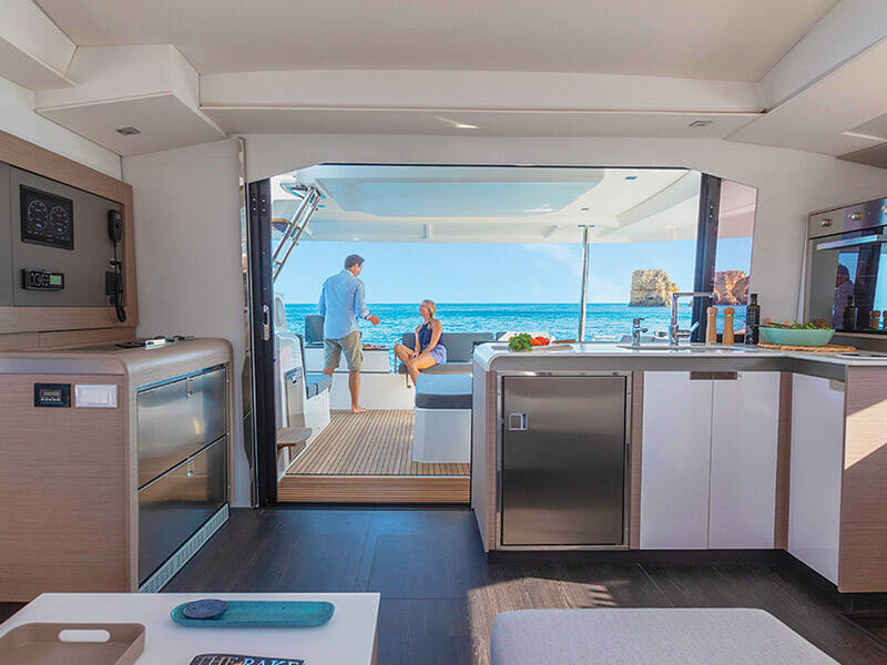 Fountaine Pajot Elba 45 No Name