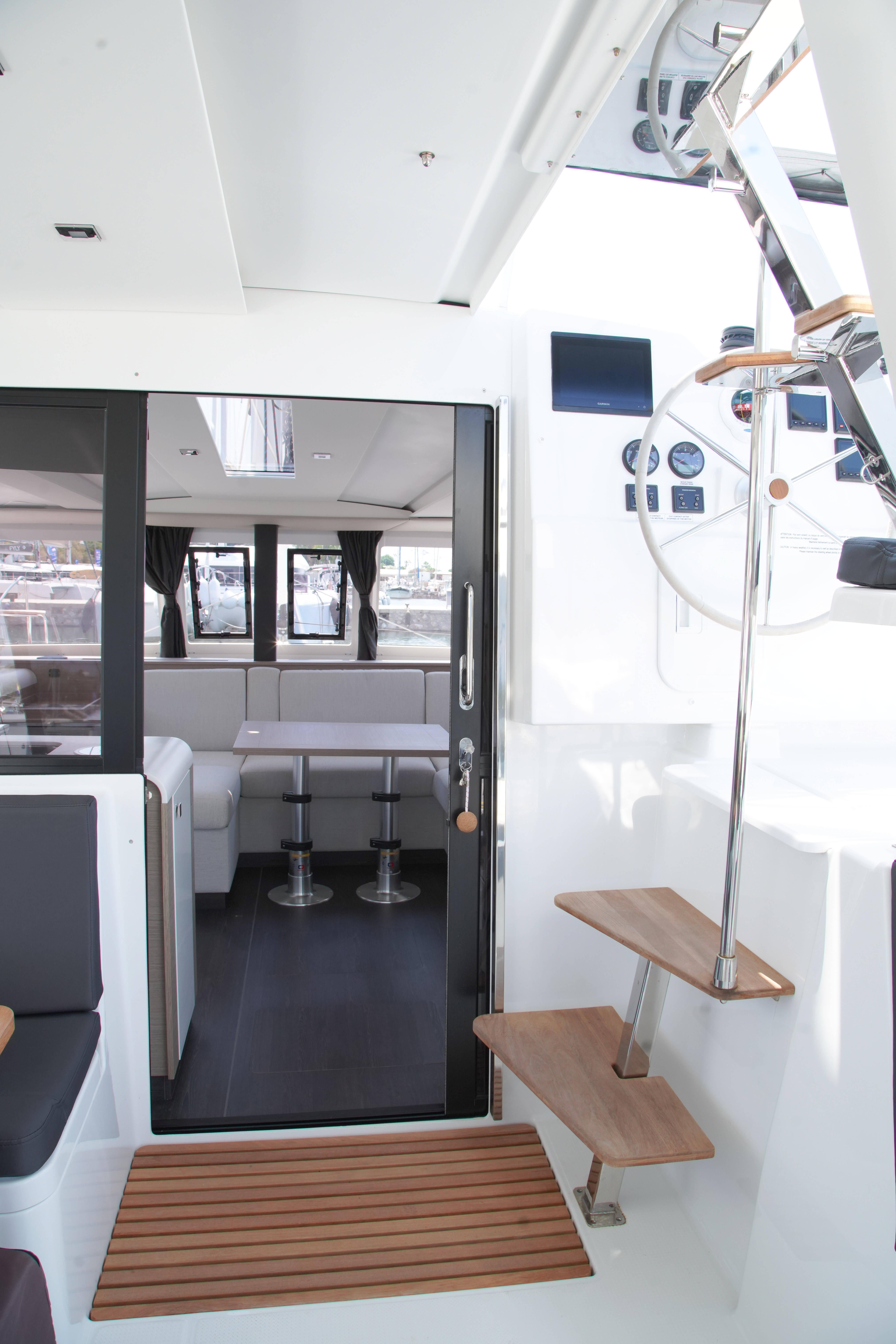 Fountaine Pajot Isla 40 - Quatuor Anasa