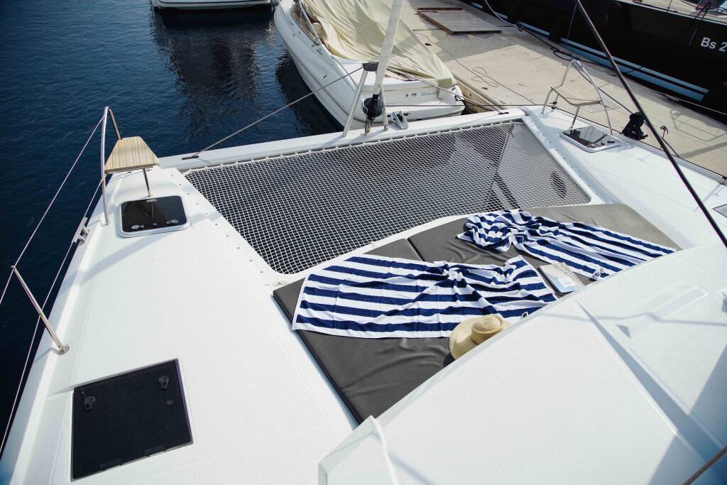 Fountaine Pajot Isla 40 - Quatuor Anasa