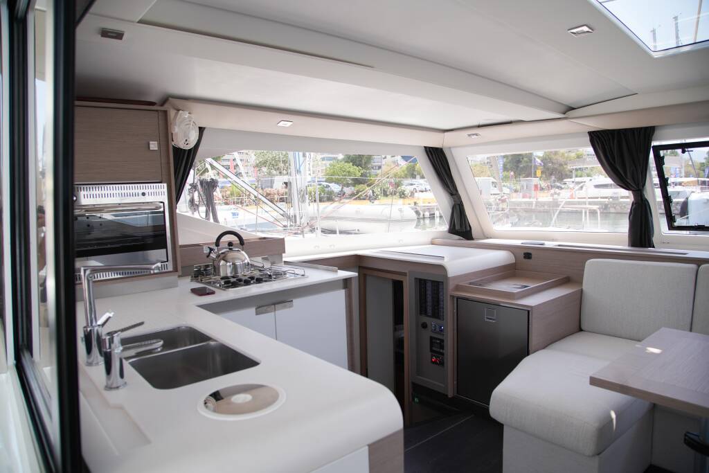 Fountaine Pajot Isla 40 - Quatuor Anasa