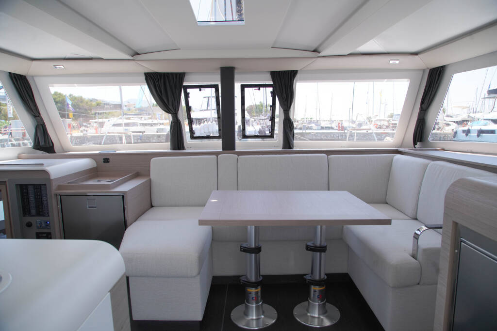 Fountaine Pajot Isla 40 - Quatuor Anasa