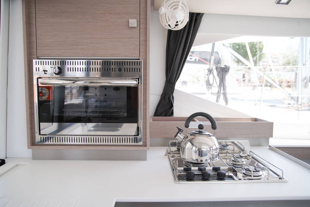 Fountaine Pajot Isla 40 - Quatuor Anasa