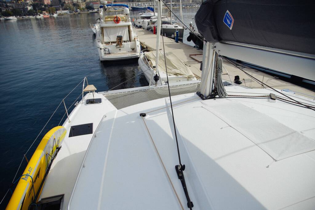 Fountaine Pajot Isla 40 - Quatuor Anasa