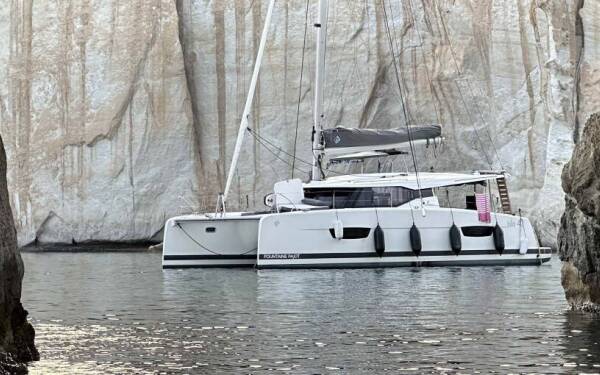 Fountaine Pajot Isla 40 PRESTIGE