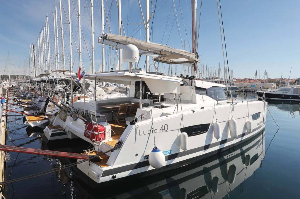 Fountaine Pajot Lucia 40 Tu Tamo 2