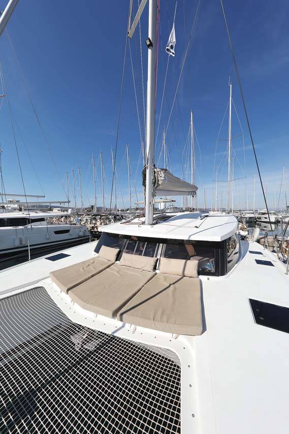 Fountaine Pajot Lucia 40 Tu Tamo 2