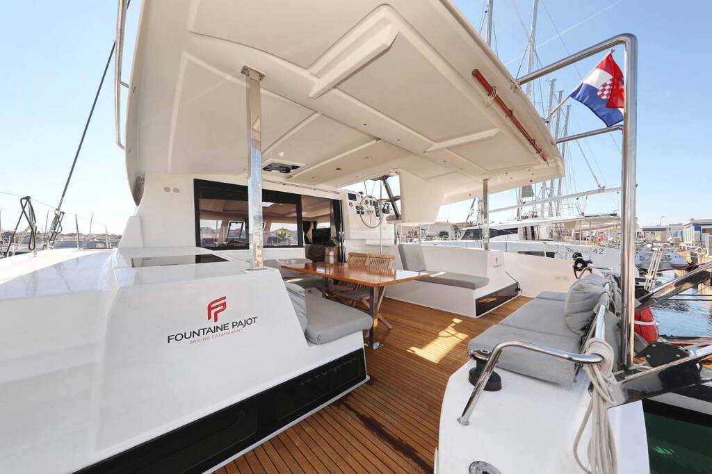 Fountaine Pajot Lucia 40 Tu Tamo 2