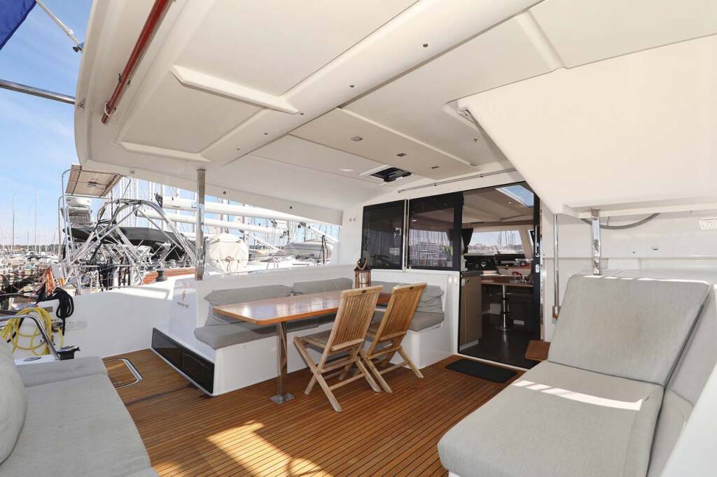 Fountaine Pajot Lucia 40 Tu Tamo 2