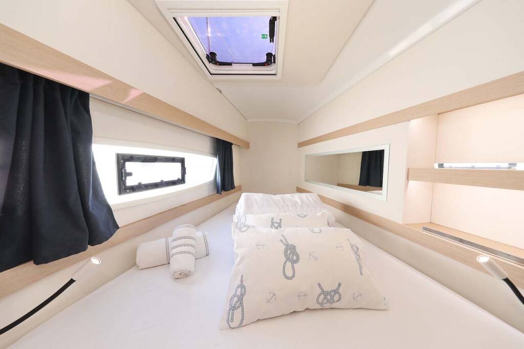 Fountaine Pajot Lucia 40 Tu Tamo 2