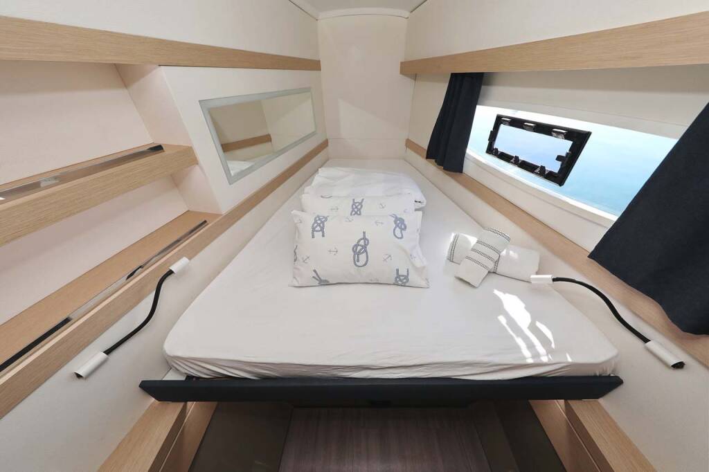 Fountaine Pajot Lucia 40 Tu Tamo 2