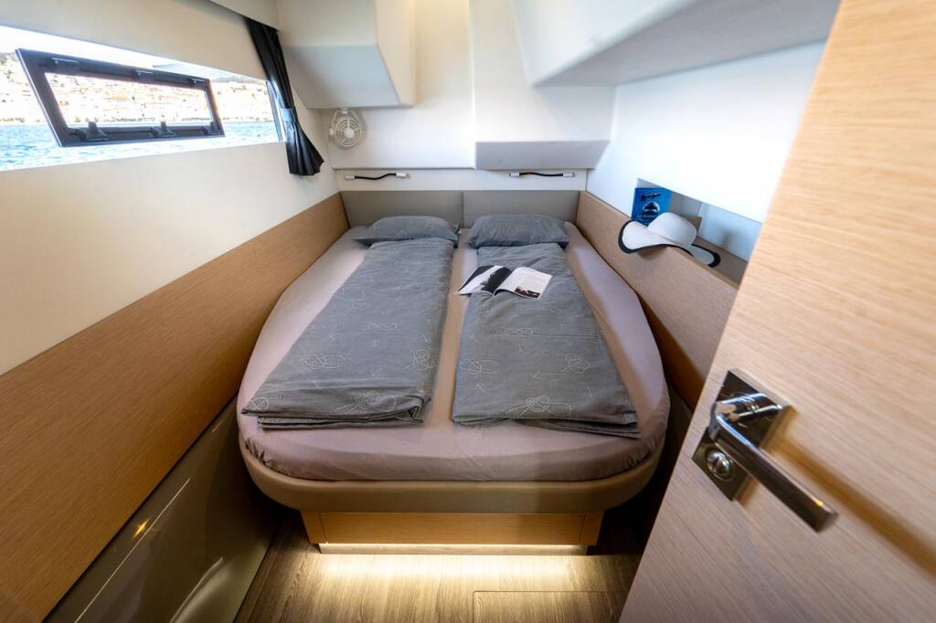 Fountaine Pajot MY 37 Mon Ami