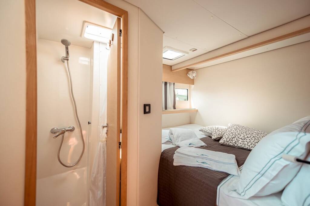 Fountaine Pajot Saba 50 Sea Energy V