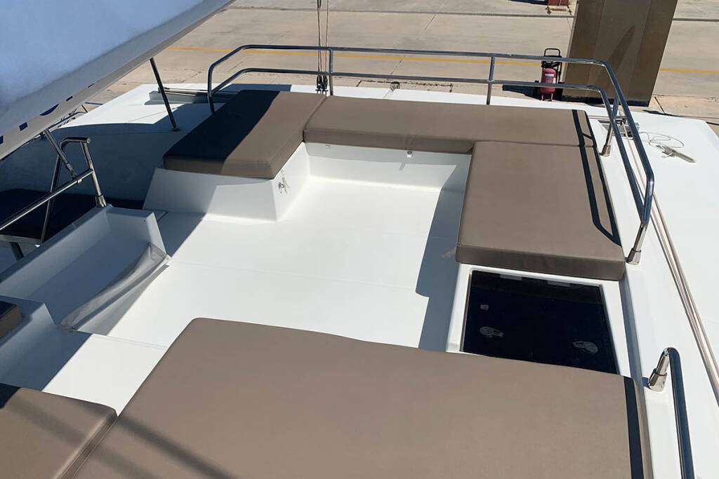 Fountaine Pajot Saba 50 Lingaro